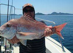 愛裕南丸 釣果