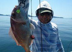 愛裕南丸 釣果