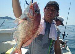 愛裕南丸 釣果
