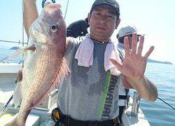 愛裕南丸 釣果