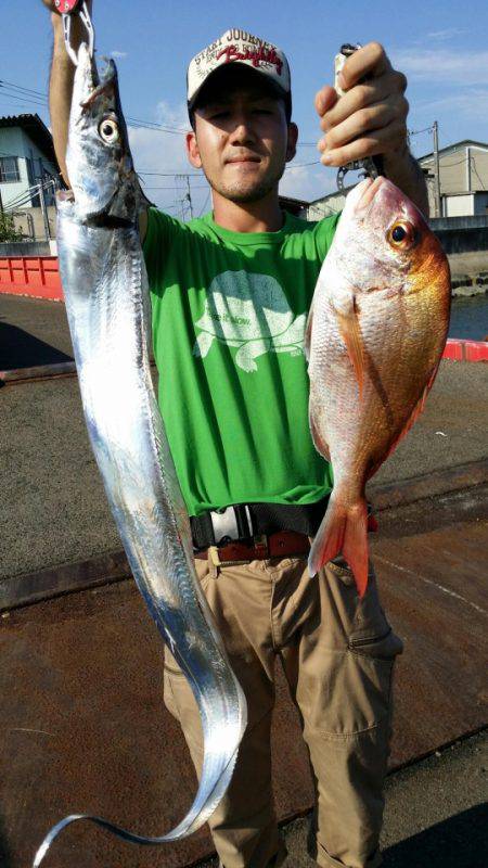 オーフリー 釣果