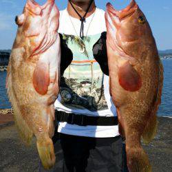 オーフリー 釣果