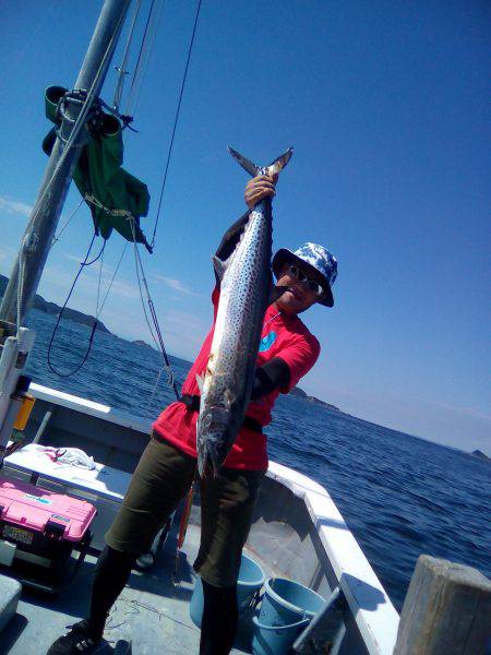 ファイヤードルフィン 釣果