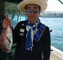 松本釣船２ 釣果