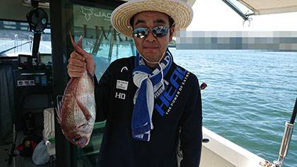 松本釣船２ 釣果