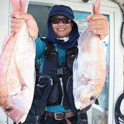 松本釣船２ 釣果