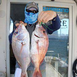 松本釣船２ 釣果