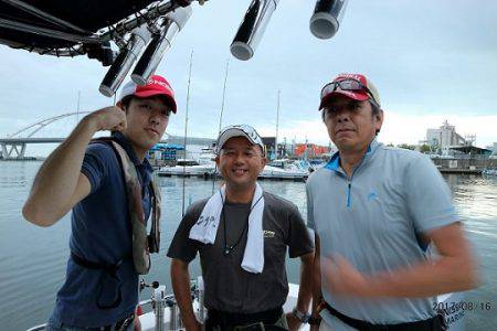 フルコンタクト 釣果