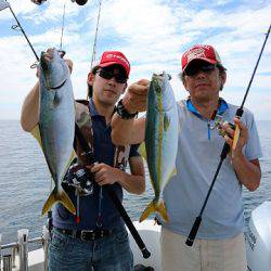 フルコンタクト 釣果