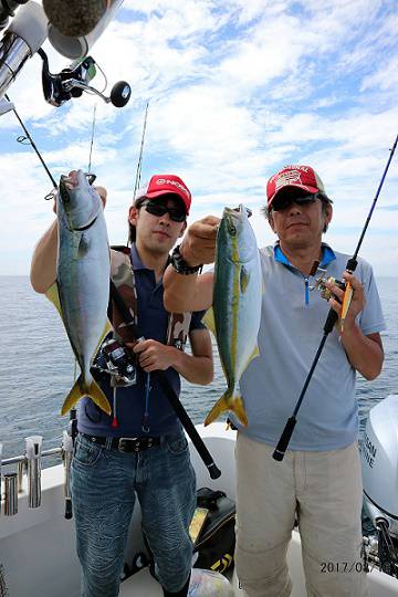 フルコンタクト 釣果