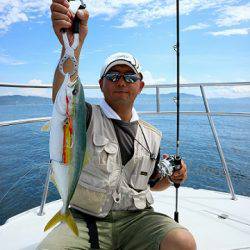 フルコンタクト 釣果