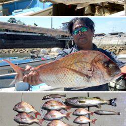 来温丸(らいおんまる) 釣果