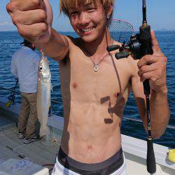 オーフリー 釣果