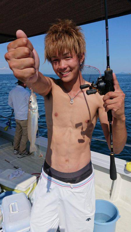 オーフリー 釣果