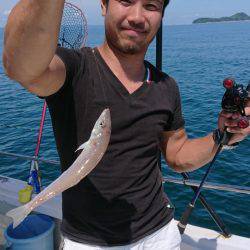 オーフリー 釣果