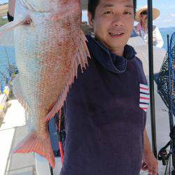 オーフリー 釣果