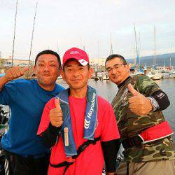 フルコンタクト 釣果