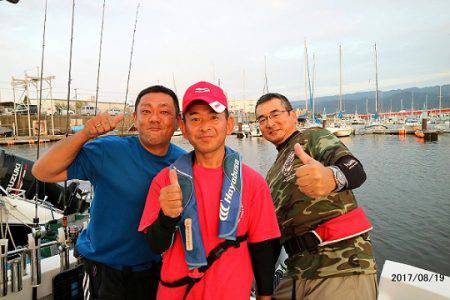 フルコンタクト 釣果