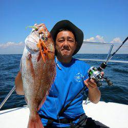 フルコンタクト 釣果