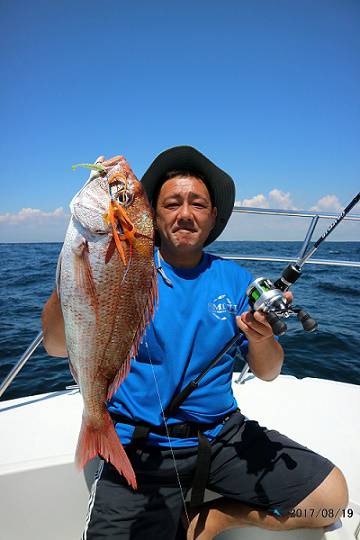 フルコンタクト 釣果