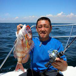 フルコンタクト 釣果