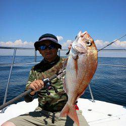 フルコンタクト 釣果