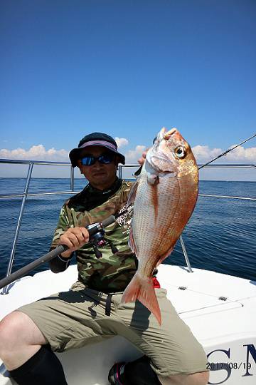 フルコンタクト 釣果