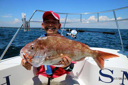 フルコンタクト 釣果