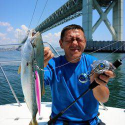 フルコンタクト 釣果