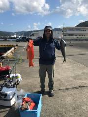 ことぶき丸 釣果