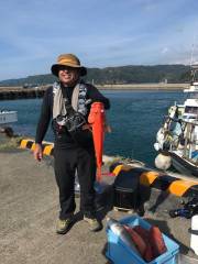 ことぶき丸 釣果