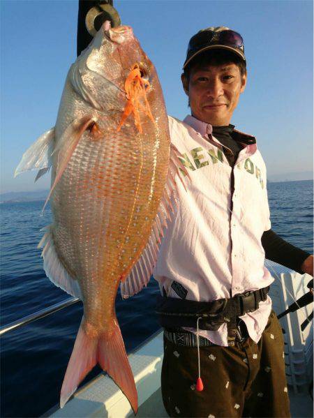 マタウマリンサービス 釣果