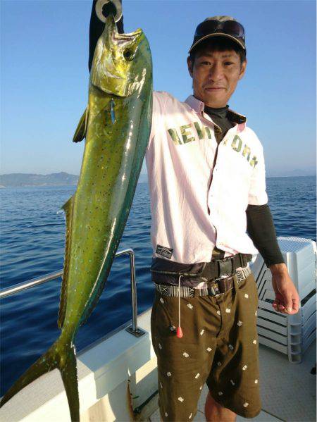 マタウマリンサービス 釣果