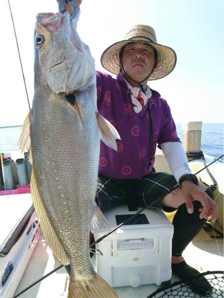 マタウマリンサービス 釣果