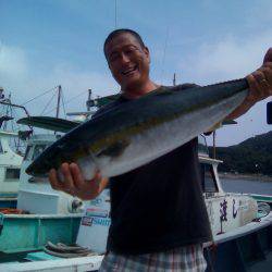 ファイヤードルフィン 釣果