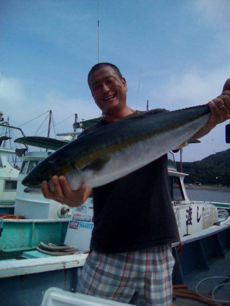 ファイヤードルフィン 釣果