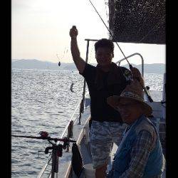 内浜丸 釣果