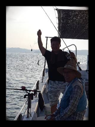 内浜丸 釣果