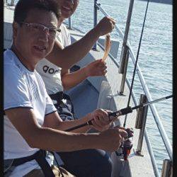 内浜丸 釣果