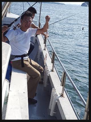内浜丸 釣果