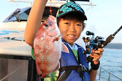 松本釣船２ 釣果