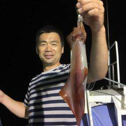 久幸丸 釣果