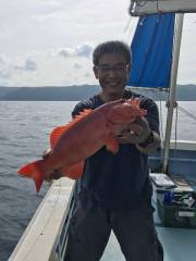 ことぶき丸 釣果