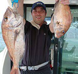 松本釣船２ 釣果