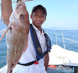 松本釣船２ 釣果