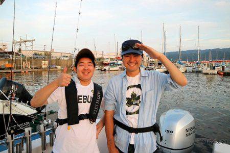 フルコンタクト 釣果