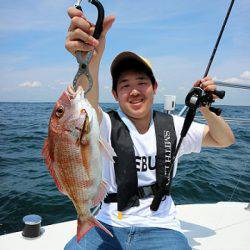 フルコンタクト 釣果