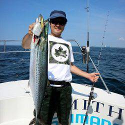 フルコンタクト 釣果