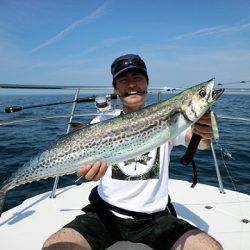 フルコンタクト 釣果