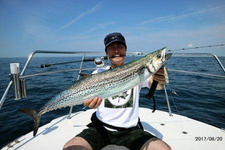 フルコンタクト 釣果